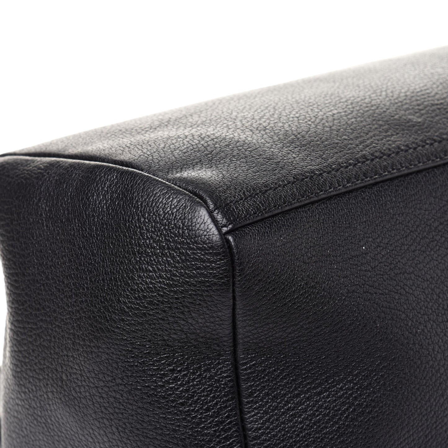Sugar Goatskin Medium Pandora Black