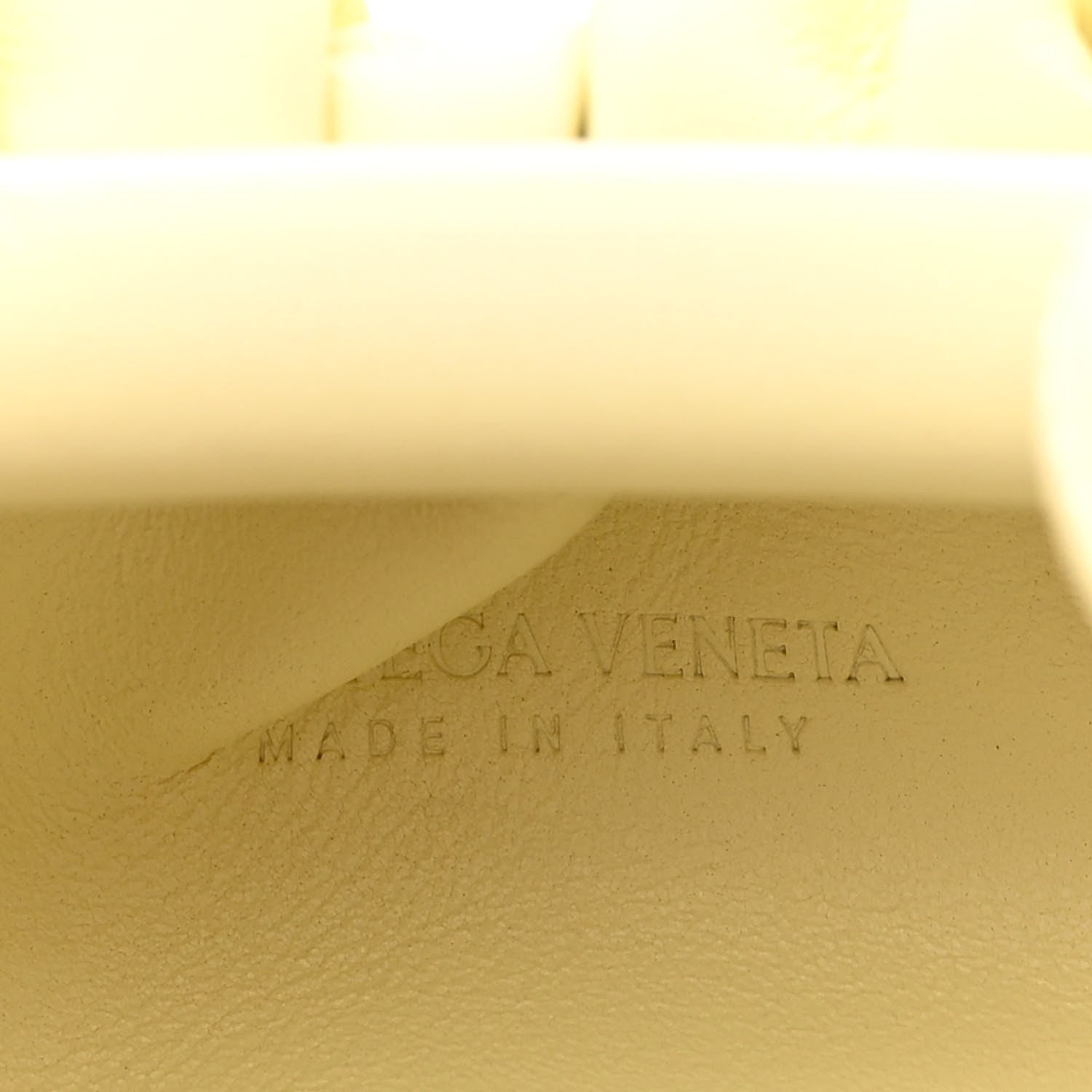 Bottega Veneta Butter Calfskin The Mini Pouch Zest Washed 6 of 9