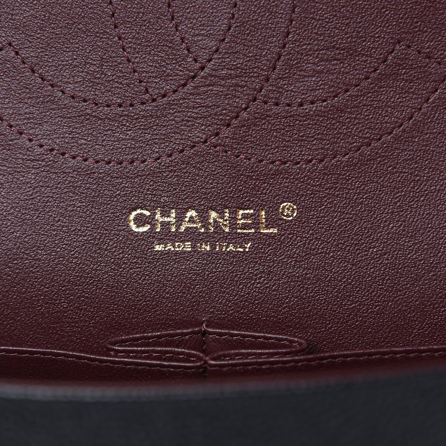 Chanel Caviar Quilted Jumbo Double Flap Black 6 of 11