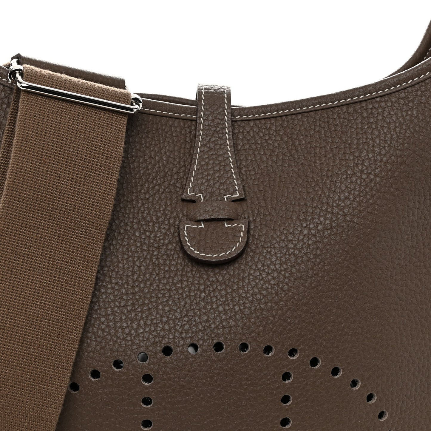 Taurillon Clemence Evelyne III PM Etoupe