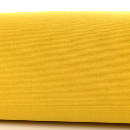 Hermes Vache Hunter Toile Officier Herbag Zip PM 31 PM Natural Jaune De Naples 11 of 12