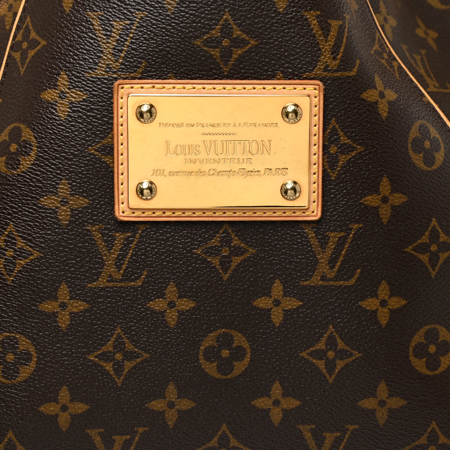 Louis Vuitton Monogram Galliera GM 7 of 18