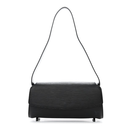 Louis Vuitton Epi Nocturne PM Black 1 of 11