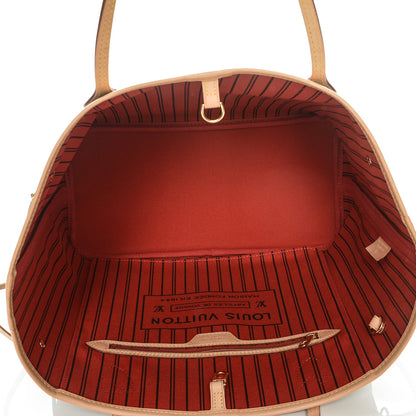Louis Vuitton Monogram Neo Neverfull MM Cherry 5 of 7