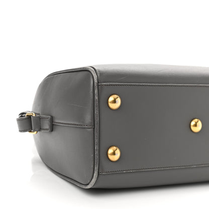 Saint Laurent Calfskin Classic Baby Duffle Earth 9 of 13