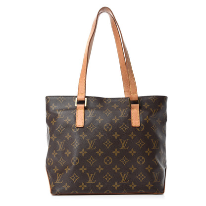 Louis Vuitton Monogram Cabas Piano 1 of 11