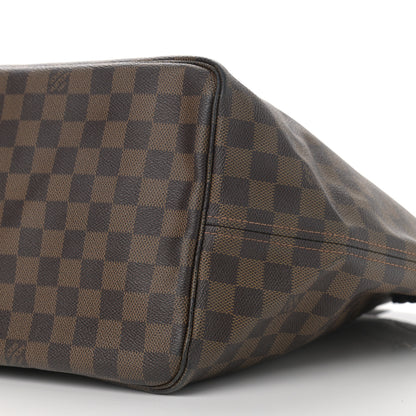 Louis Vuitton Damier Ebene Neverfull GM 10 of 19