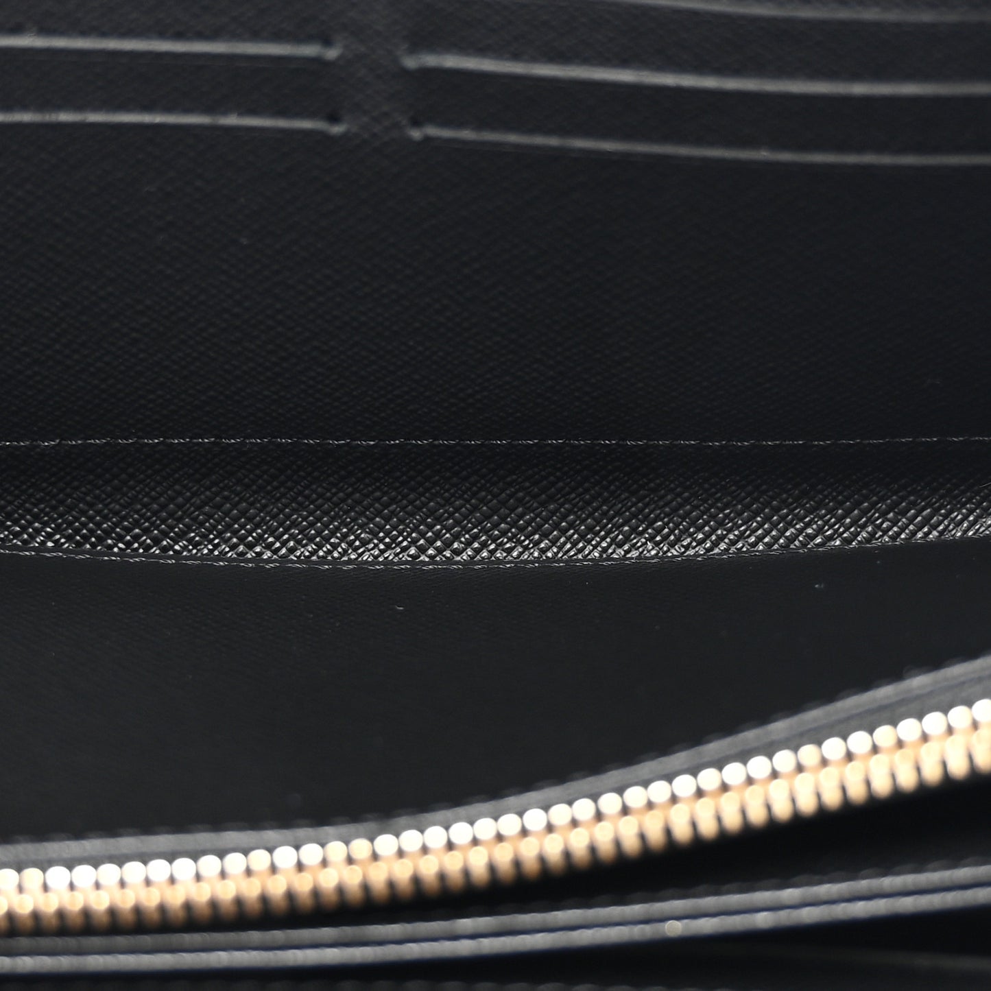 Reverse Monogram Zippy Wallet