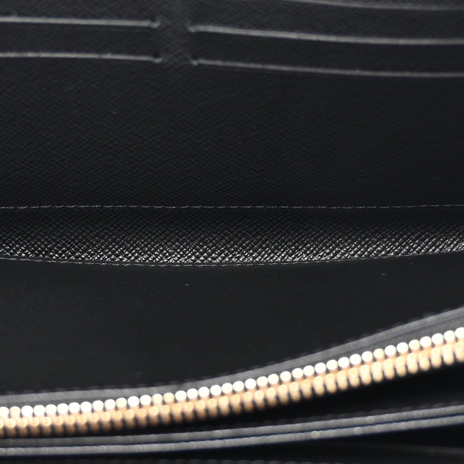 Louis Vuitton Reverse Monogram Zippy Wallet 5 of 7