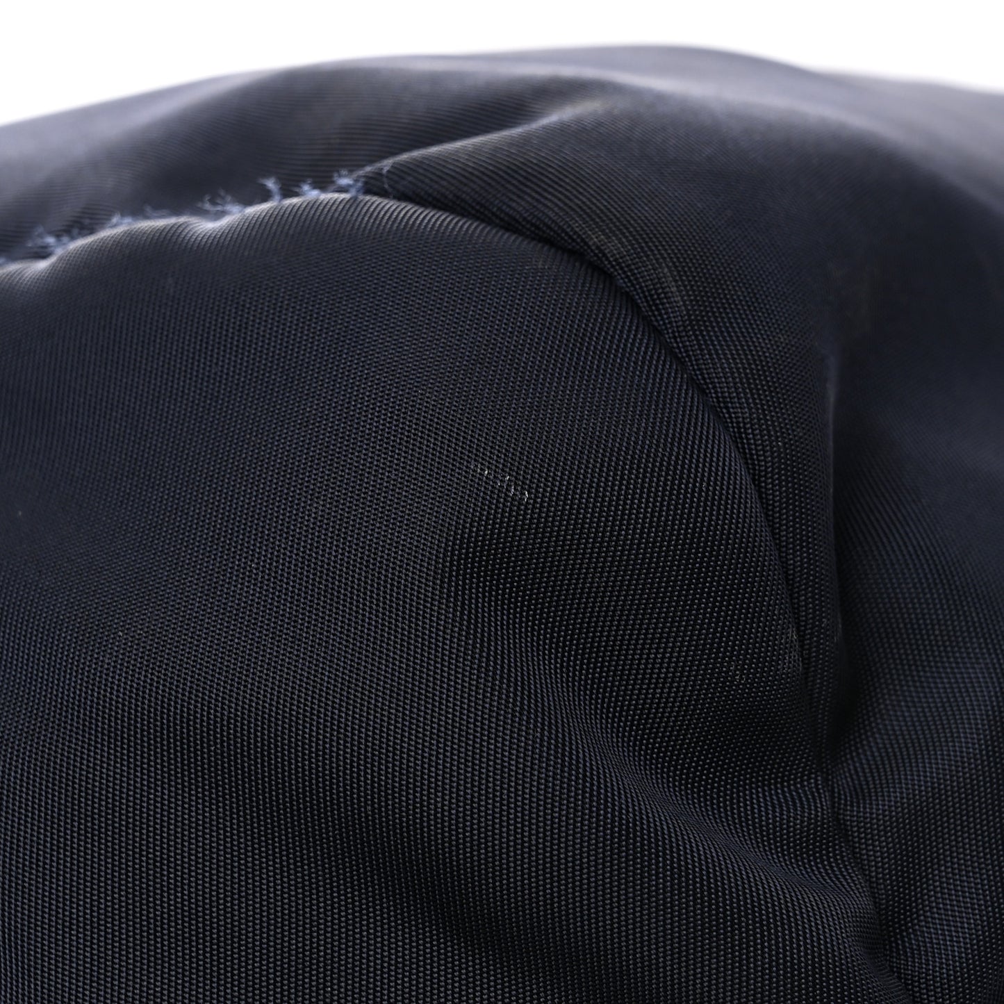 Nylon Saffiano Front Pocket Tote Baltico