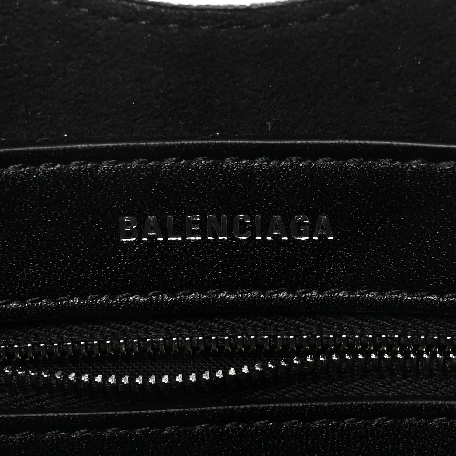 Balenciaga Smooth Calfskin XS Mary Kate Tote Black 6 of 9