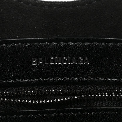 Balenciaga Smooth Calfskin XS Mary Kate Tote Black 6 of 9