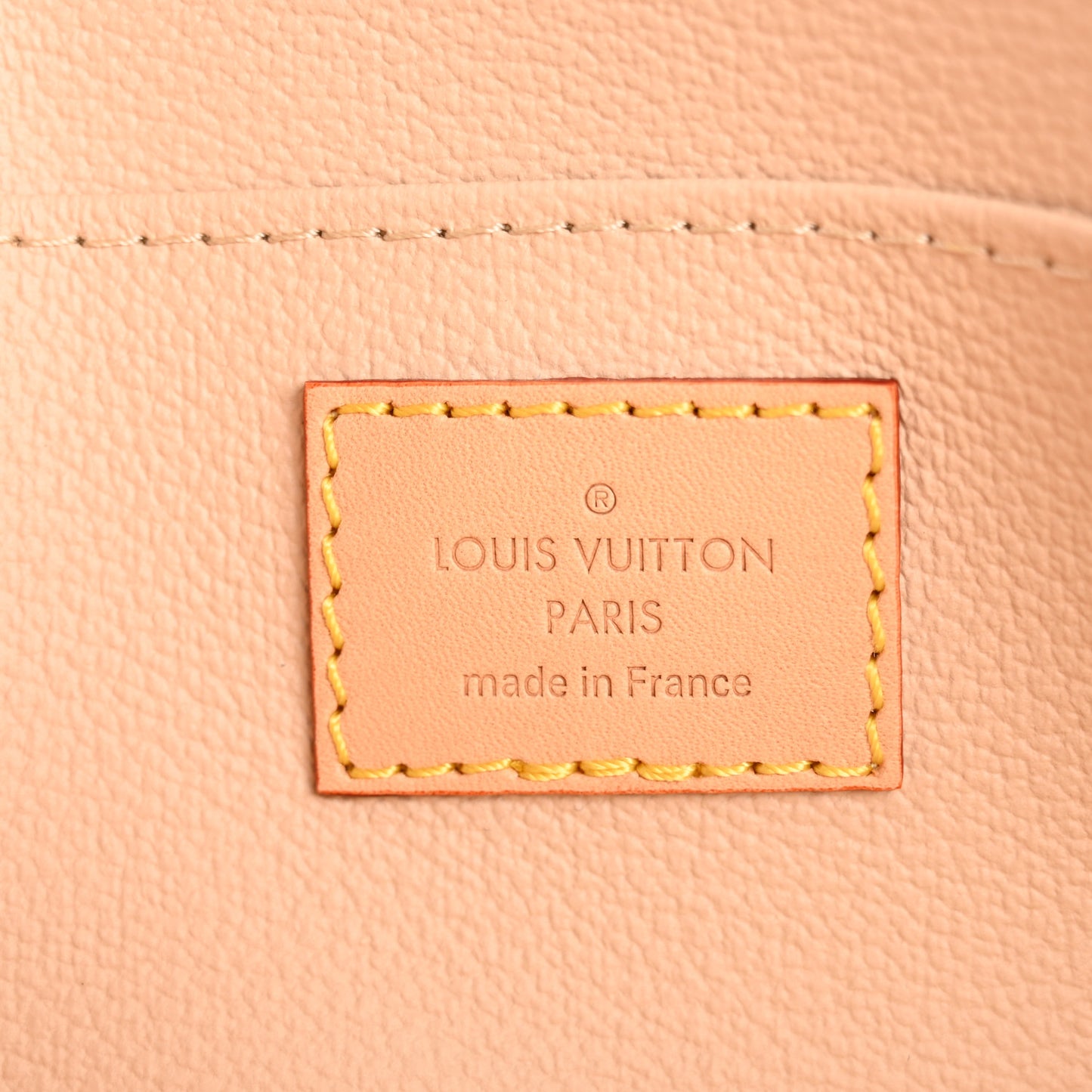 Monogram Cosmetic Pouch MM