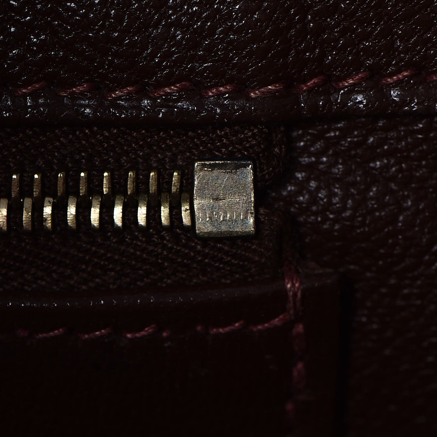 Togo Birkin 40 Havane