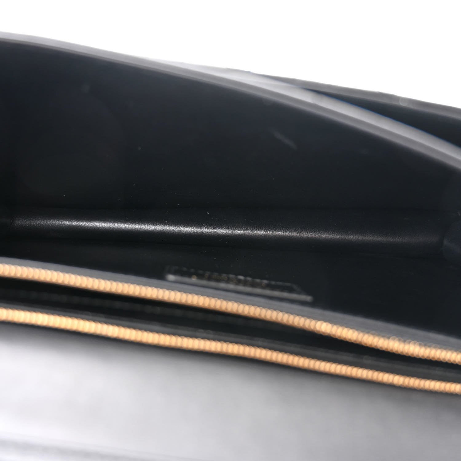 Christian Dior Lambskin Cannage My Dior Top Handle Bag Black 5 of 11