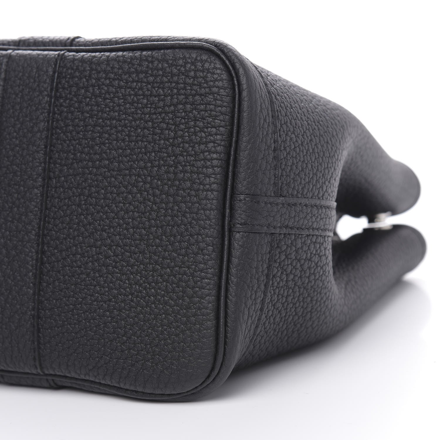 Hermes Negonda Garden Party 30 TPM Black 8 of 9