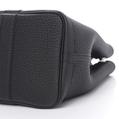 Hermes Negonda Garden Party 30 TPM Black 8 of 9