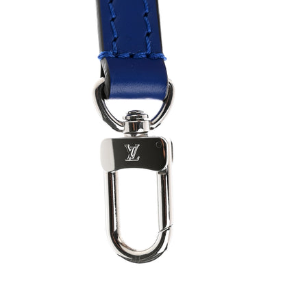Louis Vuitton Calfskin Louise PM Shoulder Strap Blueberry 3 of 3