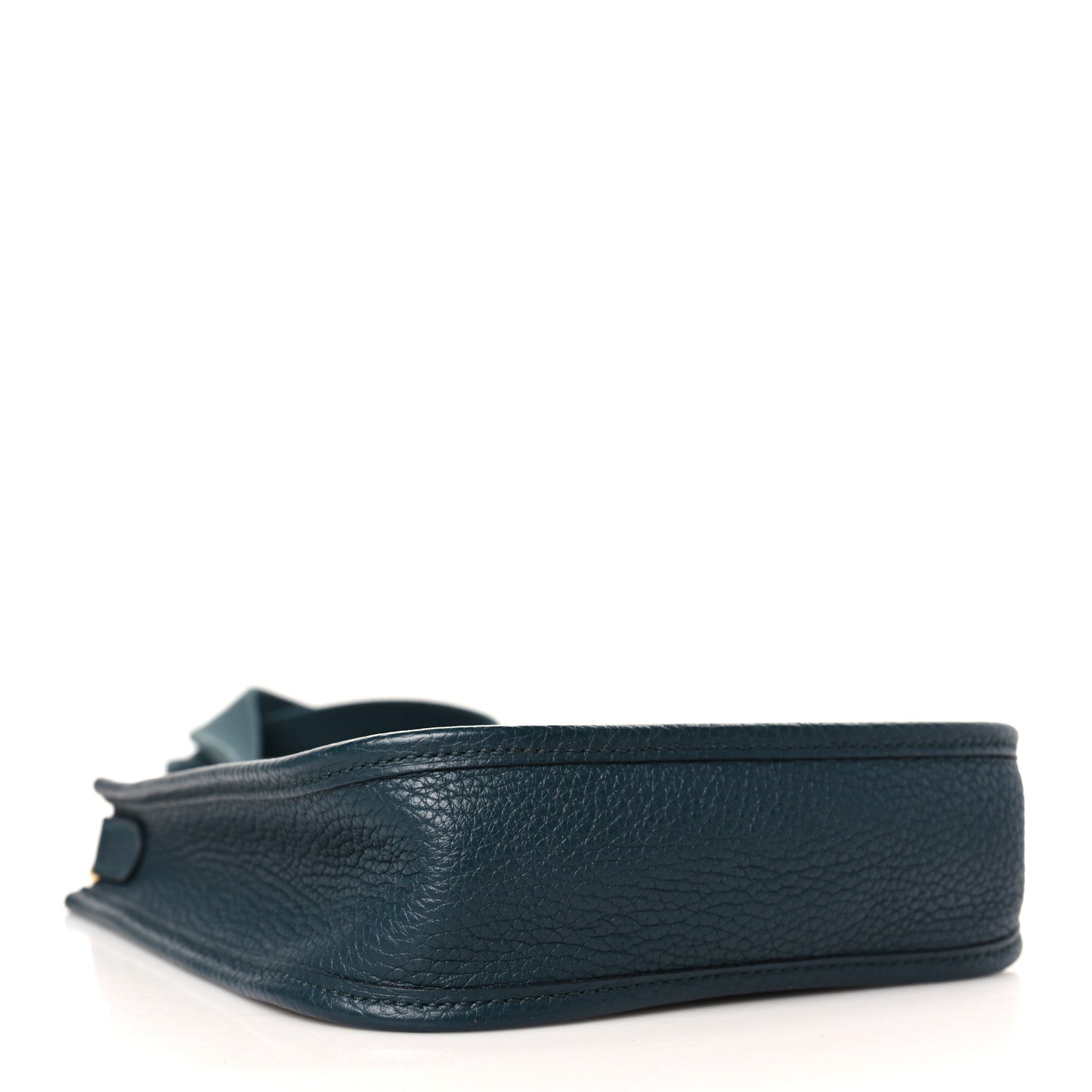 Hermes Taurillon Clemence Amazone Evelyne TPM Vert Cypress 4 of 9