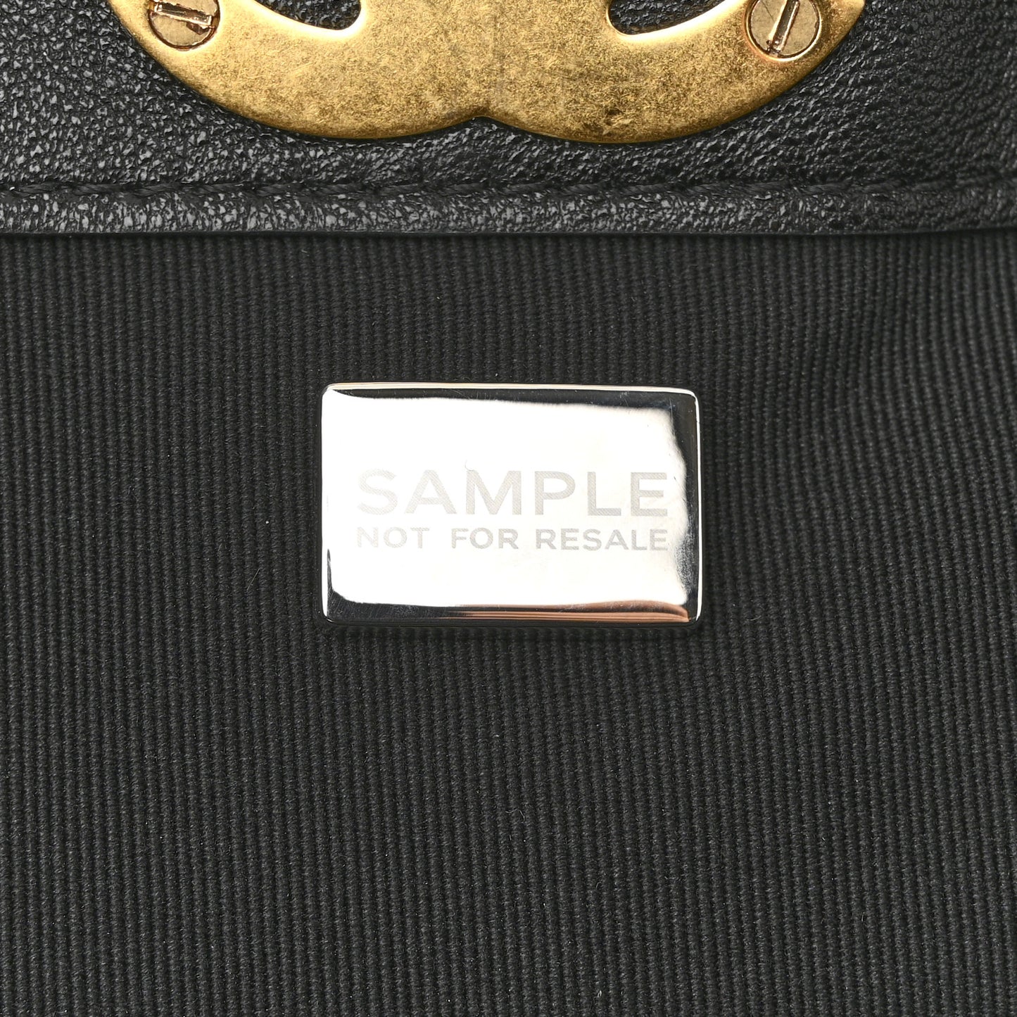 Suede Calfskin Shiny Lambskin Quilted Small Coco Base Shopping Bag Beige Black
