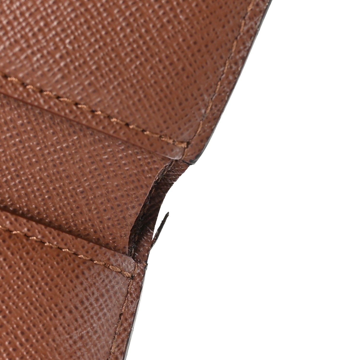 Louis Vuitton Monogram Victorine Wallet Armagnac 11 of 12