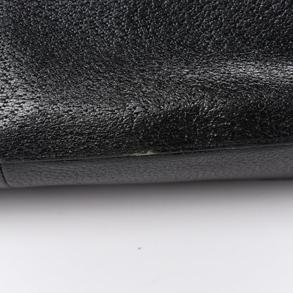 Gucci Cinghiale Bamboo Tote Black 15 of 16
