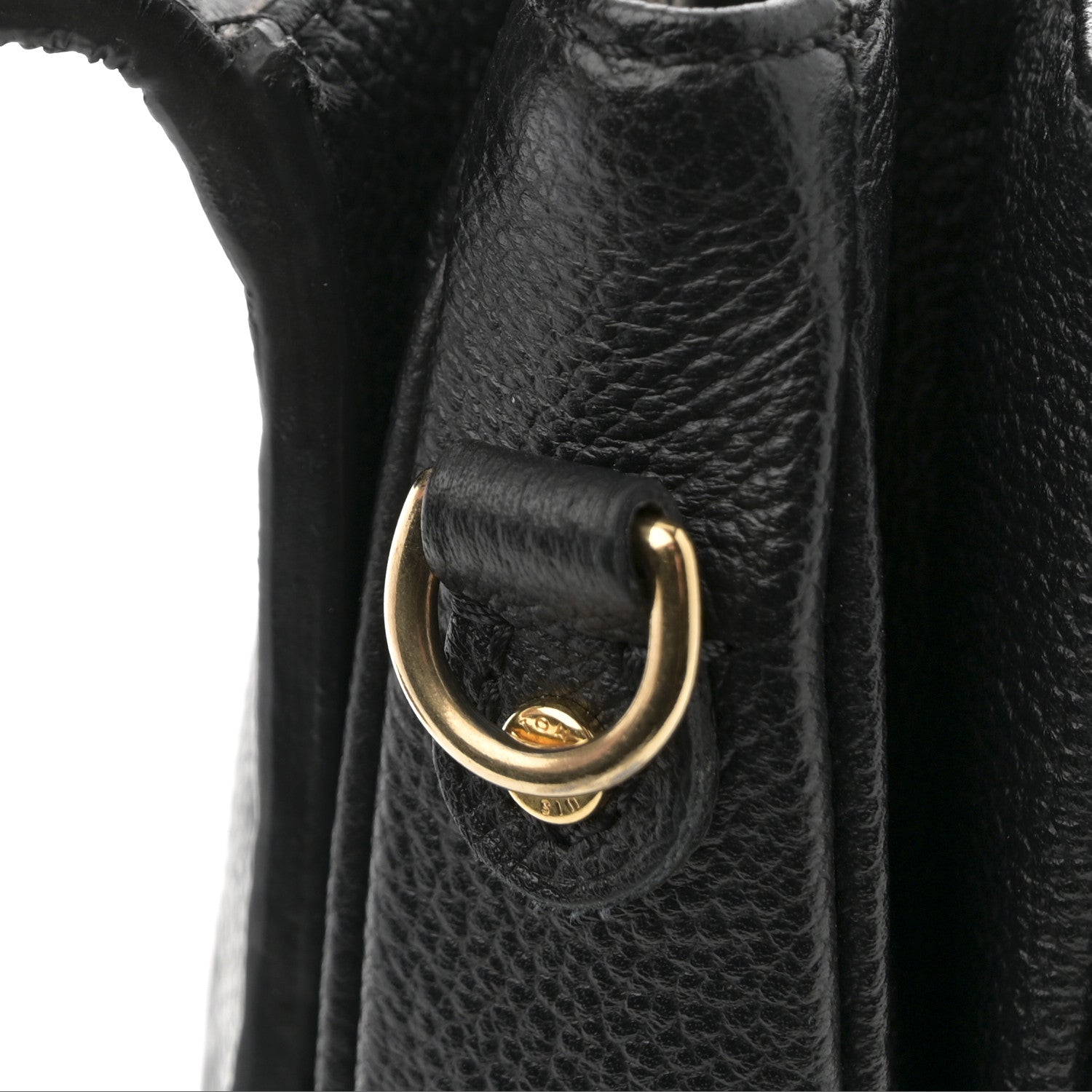 Louis Vuitton Empreinte Pochette Metis Black 11 of 12