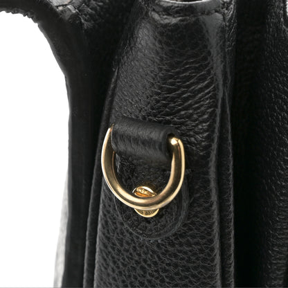 Louis Vuitton Empreinte Pochette Metis Black 11 of 12