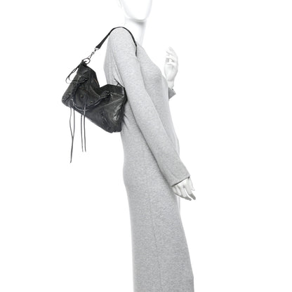 Balenciaga Agneau Classic Hardware First Anthracite 2 of 11