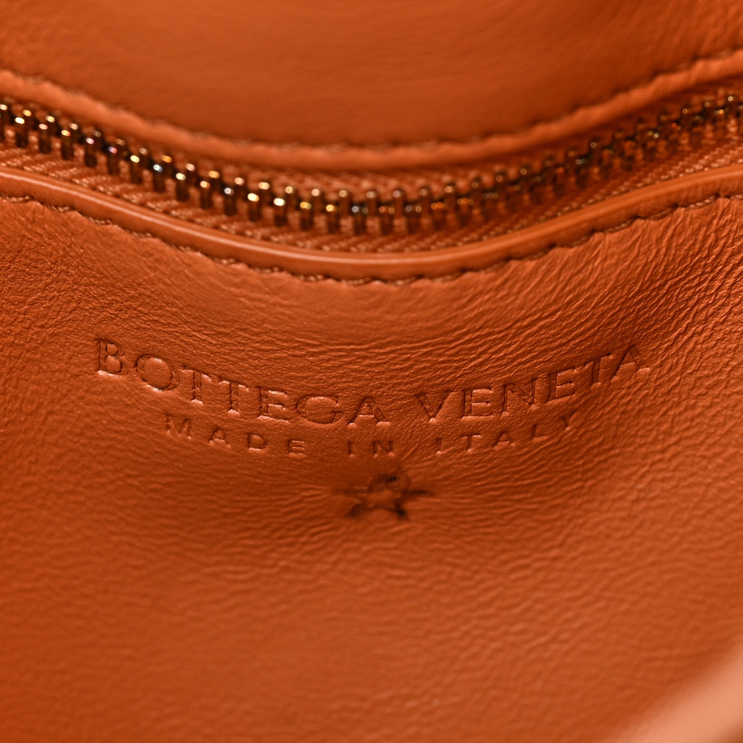 Bottega Veneta Lambskin Maxi Intreccio Padded Chain Cassette Crossbody Bag Clay 8 of 8