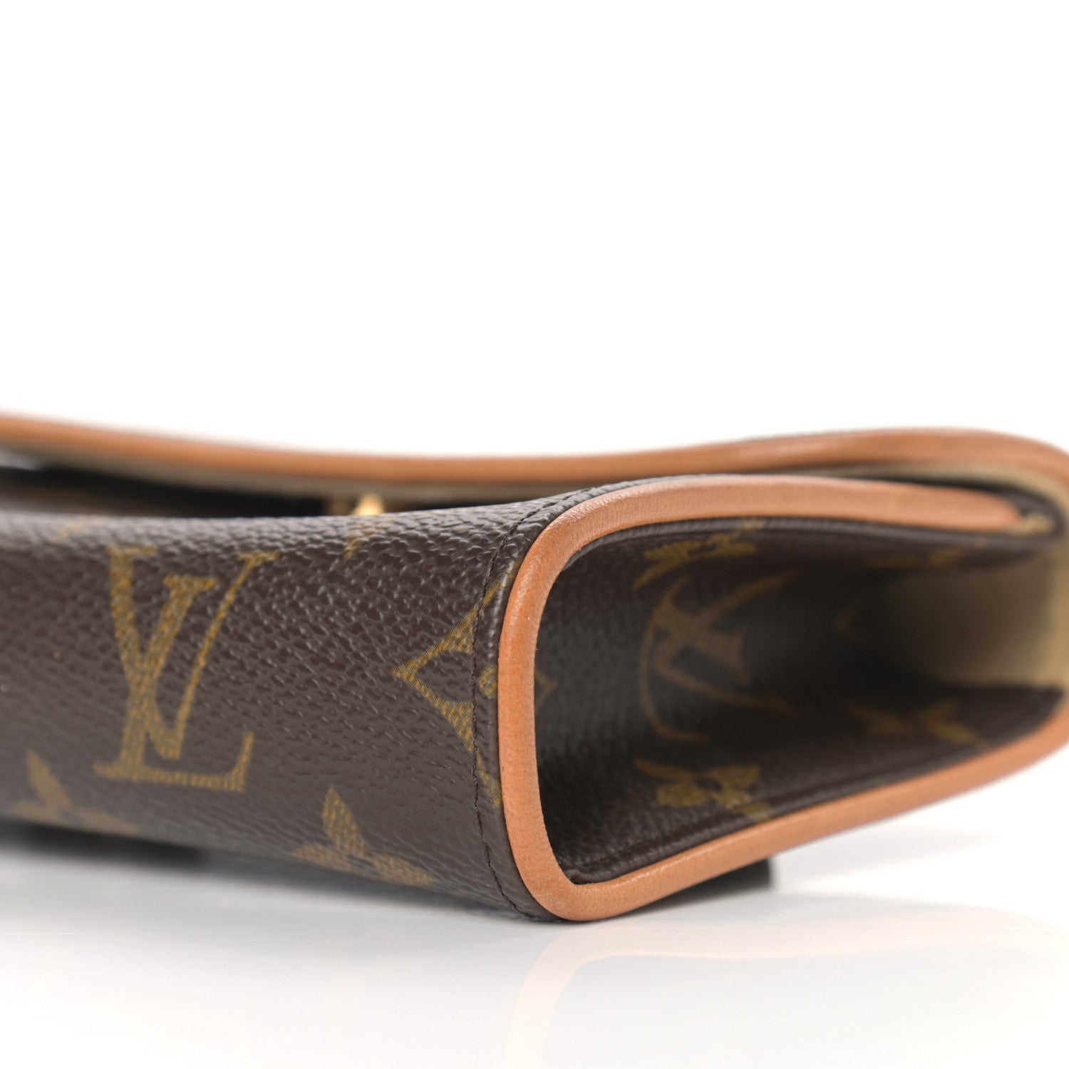 Louis Vuitton Monogram Pochette Florentine XS 11 of 12