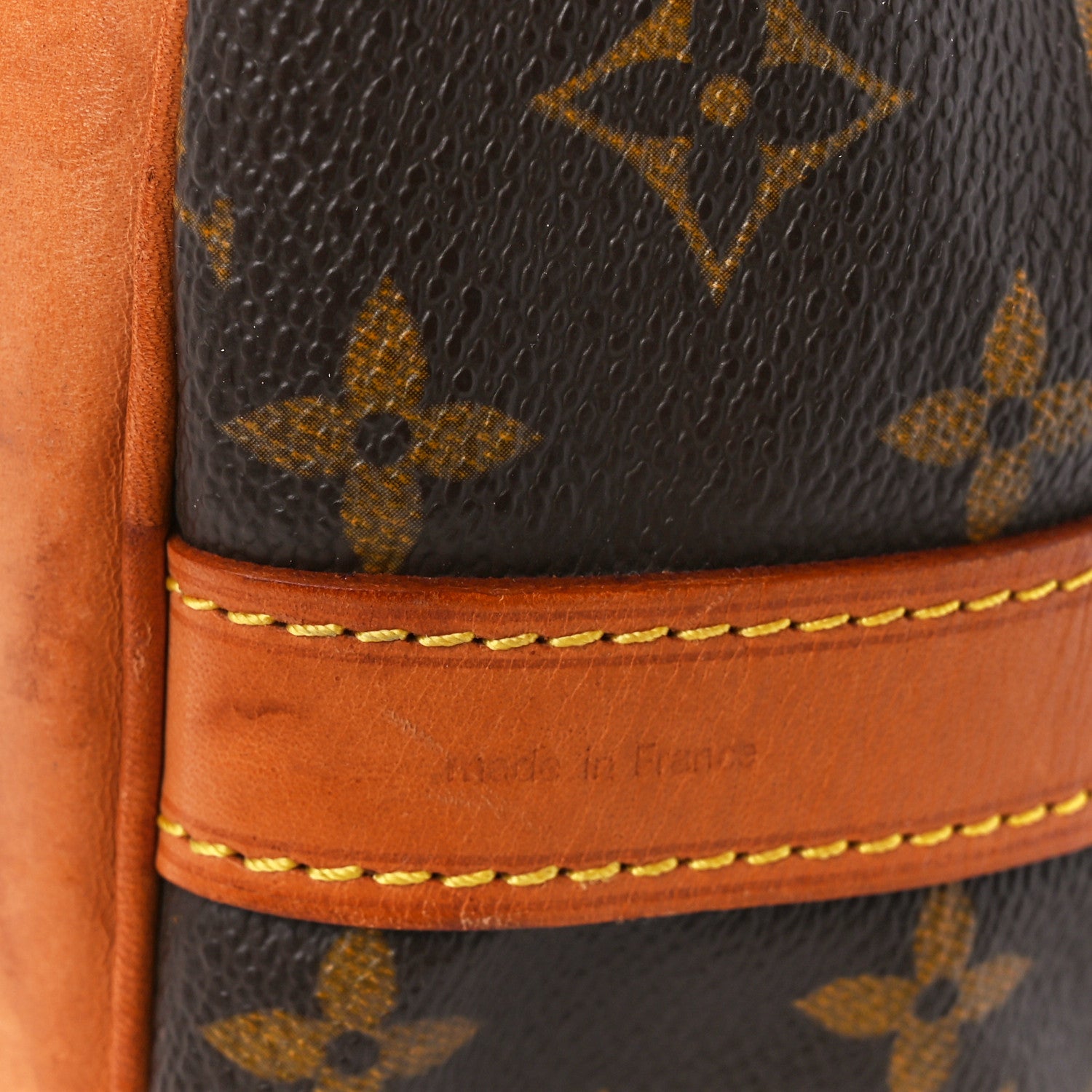 Louis Vuitton Monogram Petit Noe 7 of 15