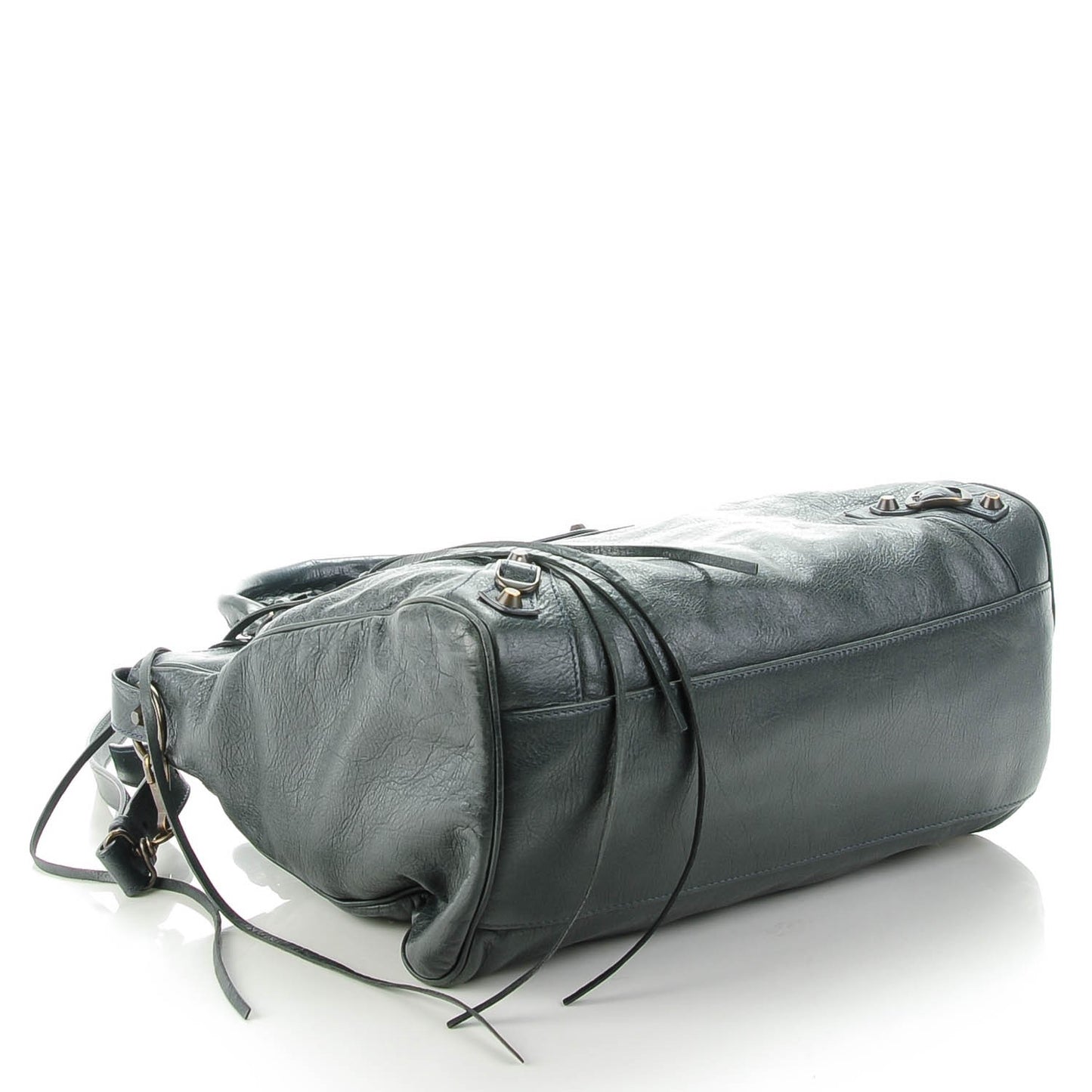 Agneau Classic Hardware Velo Anthracite