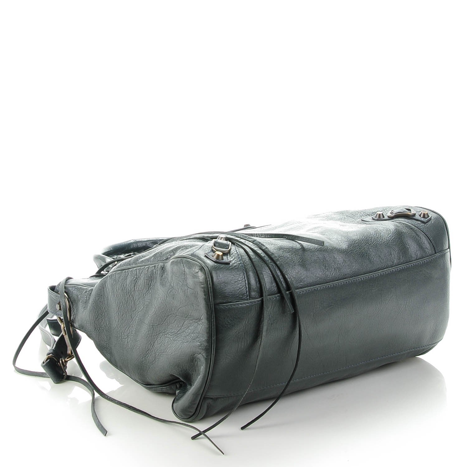 Balenciaga Agneau Classic Hardware Velo Anthracite 4 of 8