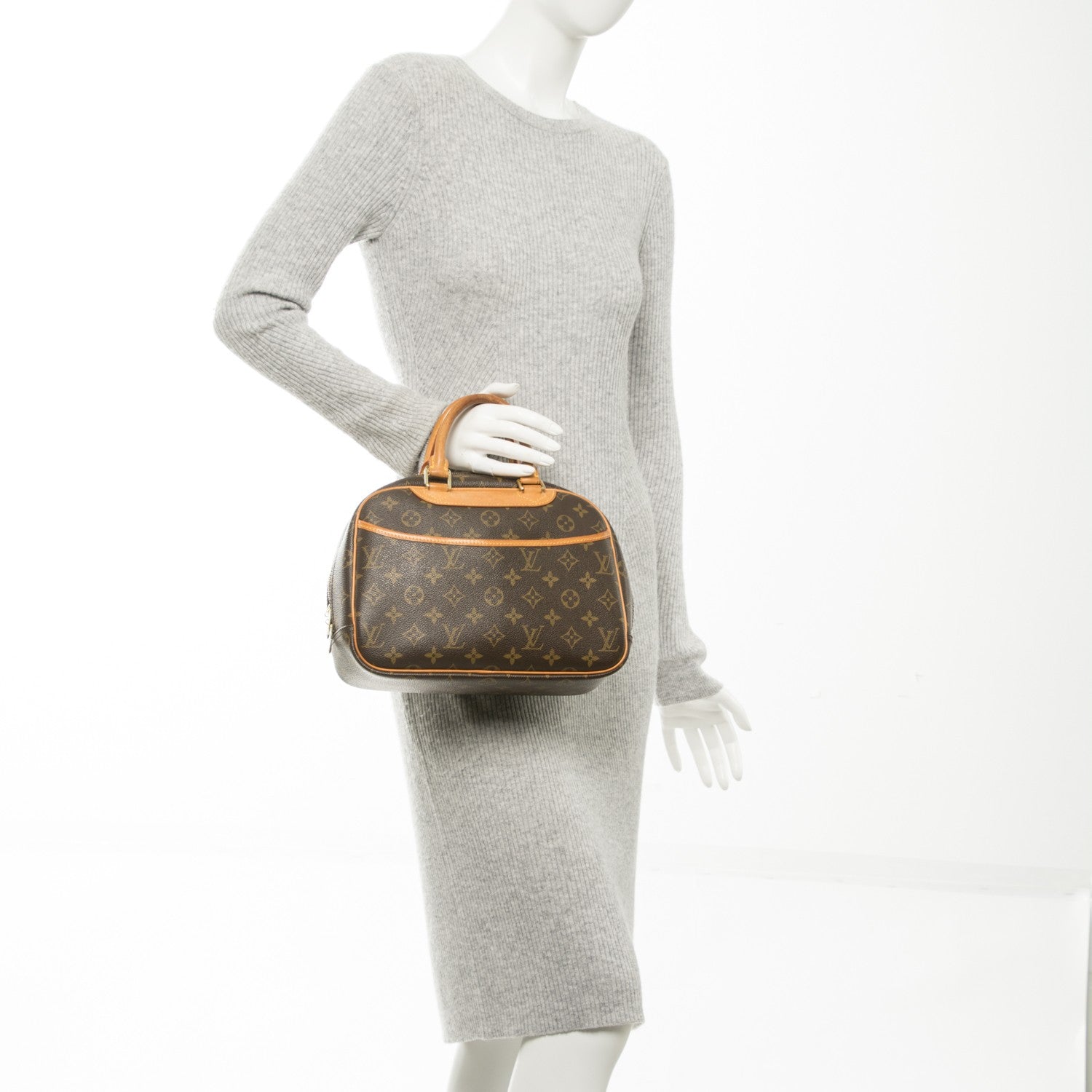 Louis Vuitton Monogram Trouville 2 of 14