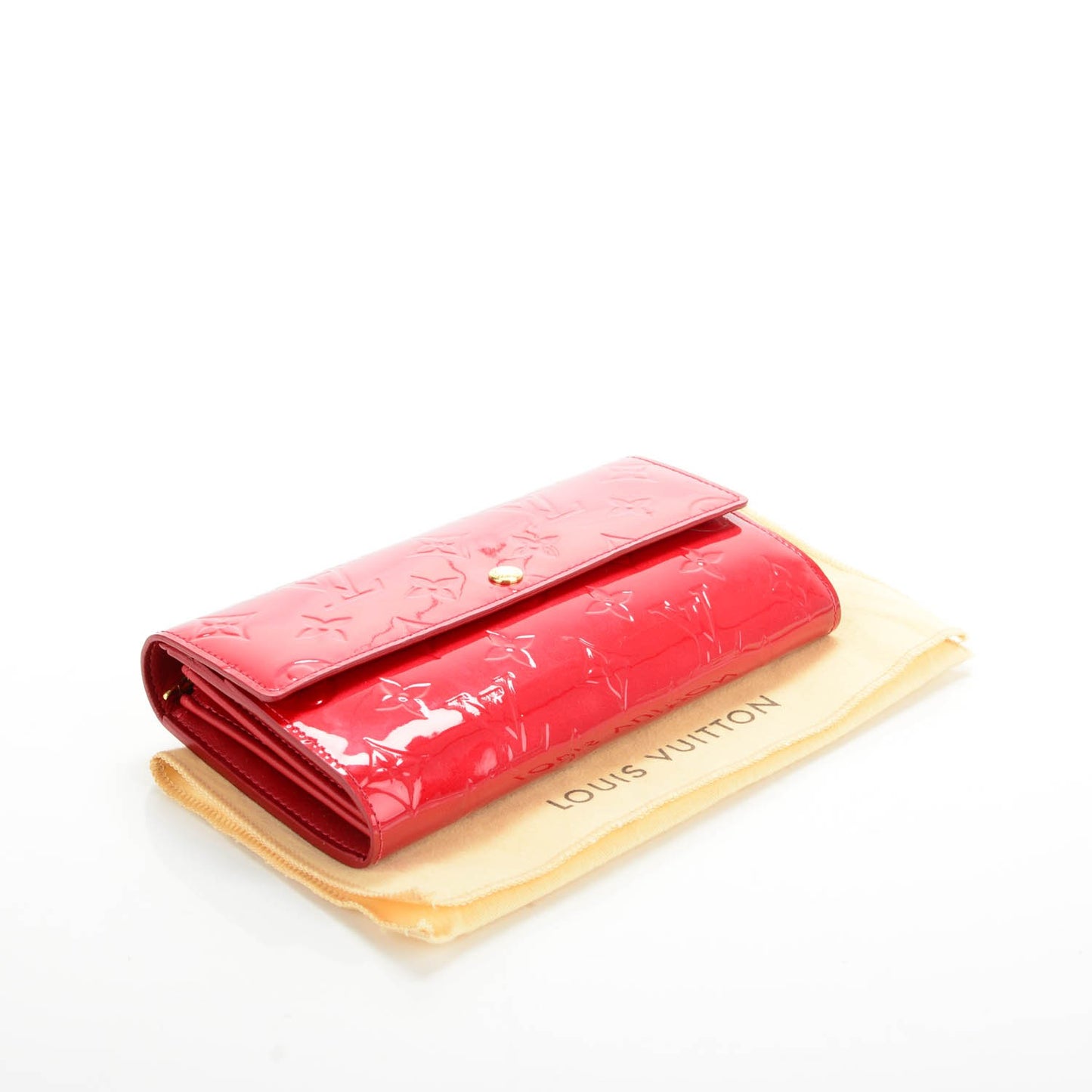 Vernis Sarah Wallet Pomme D'Amour