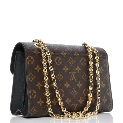 Louis Vuitton Monogram Victoire Black 5 of 8