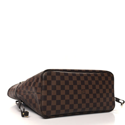 Louis Vuitton Damier Ebene Neo Neverfull MM 5 of 11