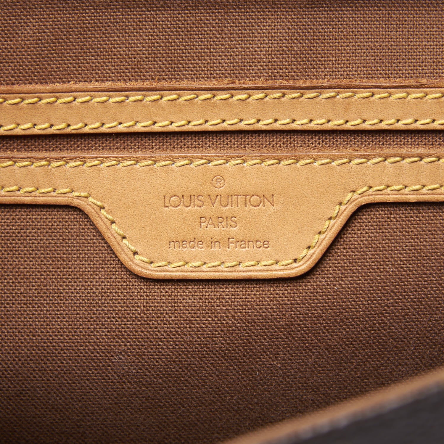 Louis Vuitton Monogram Bel Air 7 of 11