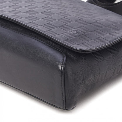 Louis Vuitton Damier Infini District PM Onyx 7 of 8