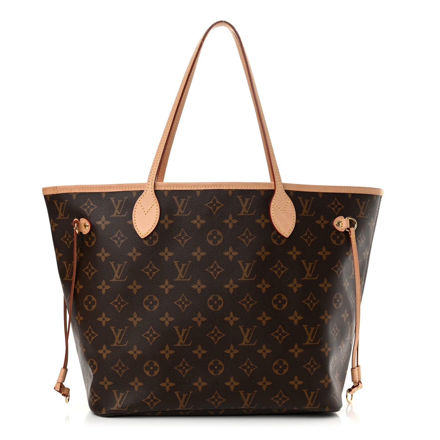 Louis Vuitton Monogram Neo Neverfull MM Cherry 1 of 10