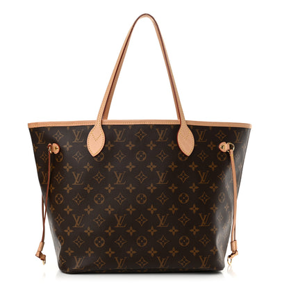 Louis Vuitton Monogram Neo Neverfull MM Cherry 1 of 10