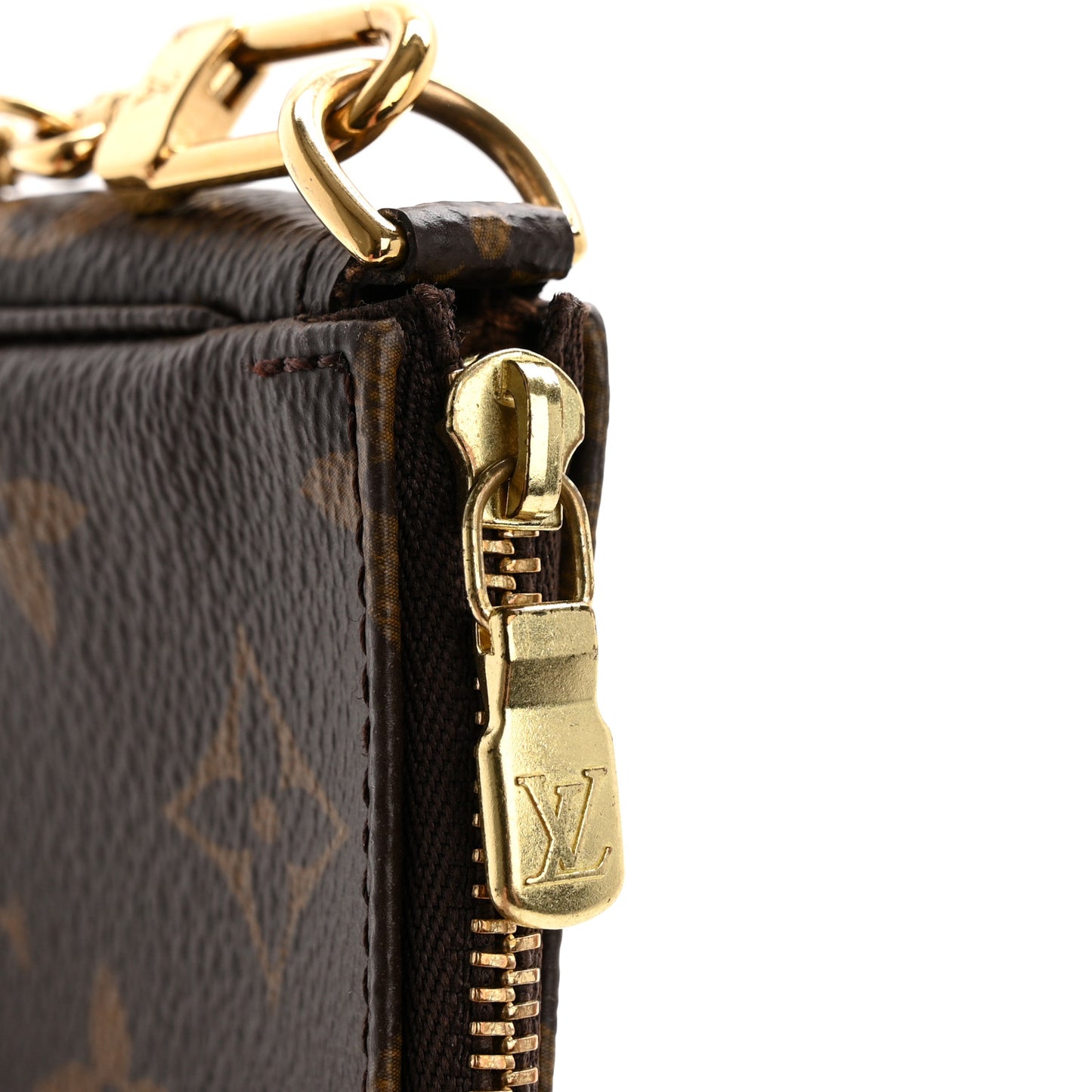 Monogram Mini Pochette Accessories