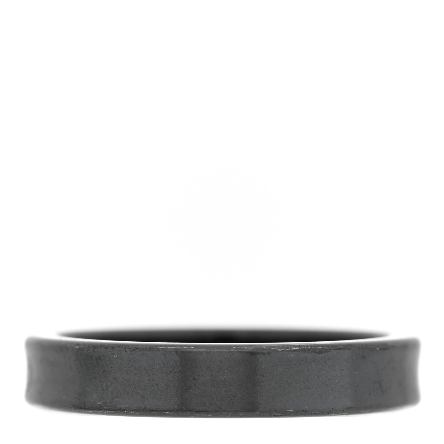 Titanium 1837 Narrow Band Ring 57 8