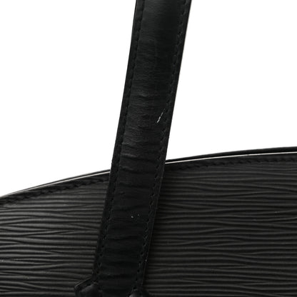 Louis Vuitton Epi Saint Jacques PM Black 21 of 23
