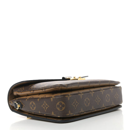Louis Vuitton Reverse Monogram Pochette Metis 4 of 8