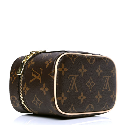Louis Vuitton Monogram Nano Nice 3 of 4
