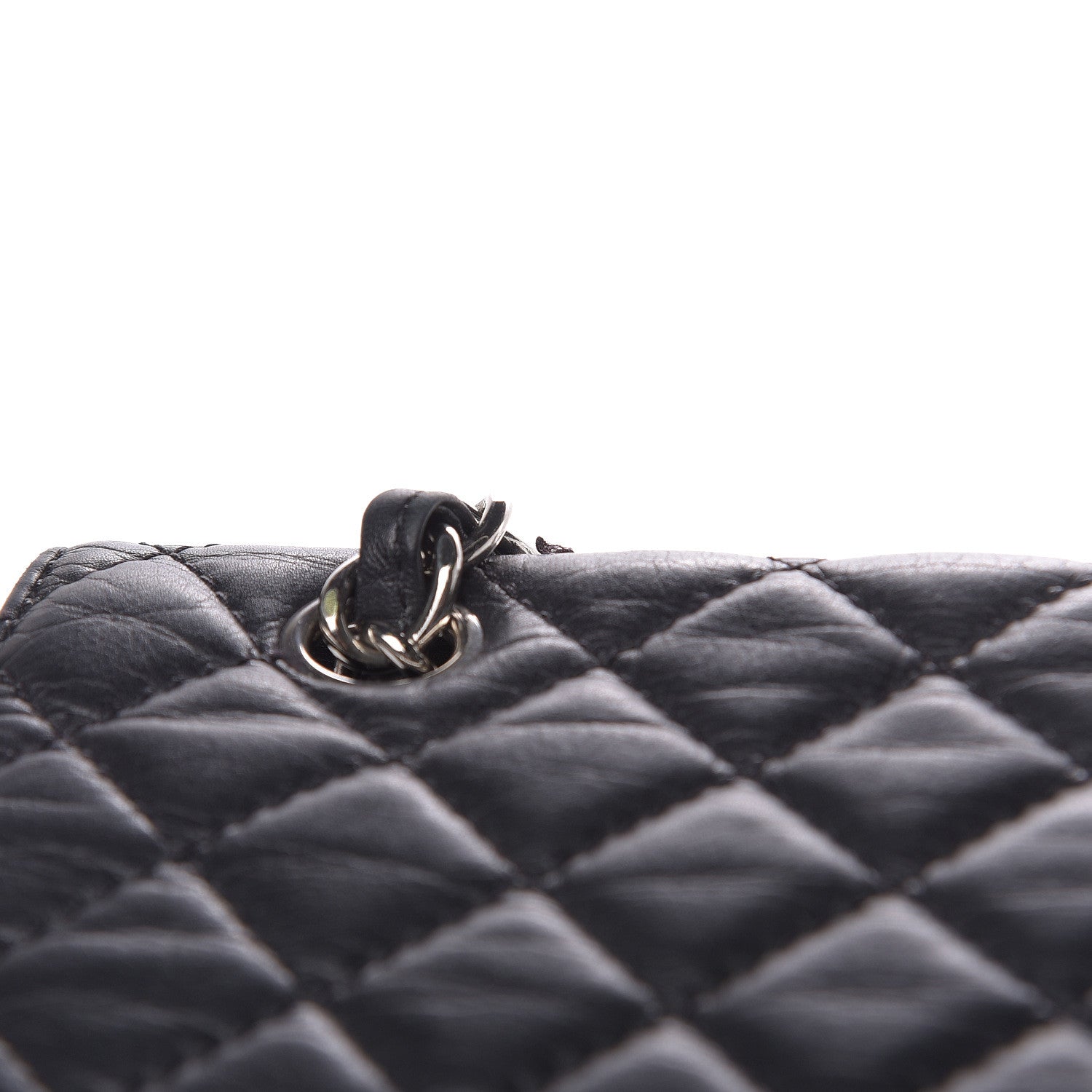 Chanel Calfskin Quilted In The Business Flap Bag Black 12 of 22