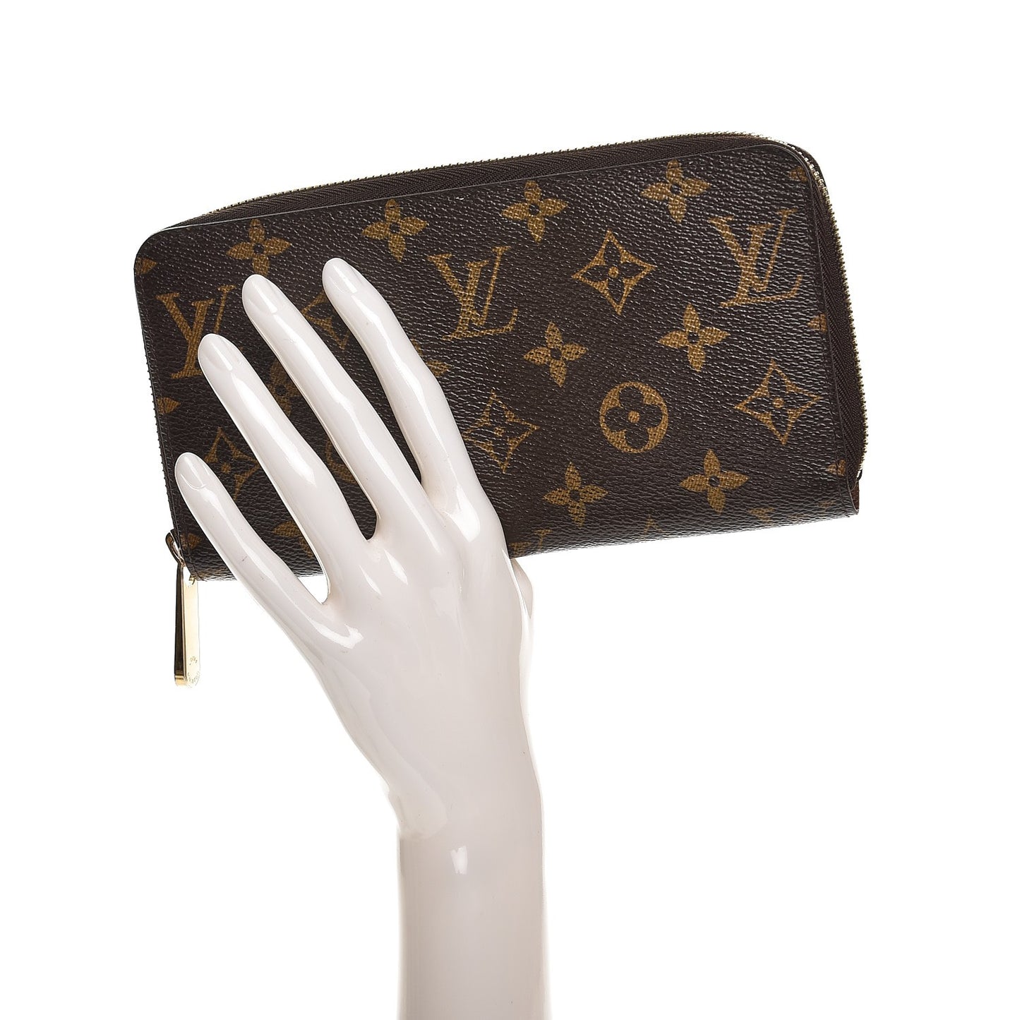 Monogram Zippy Wallet