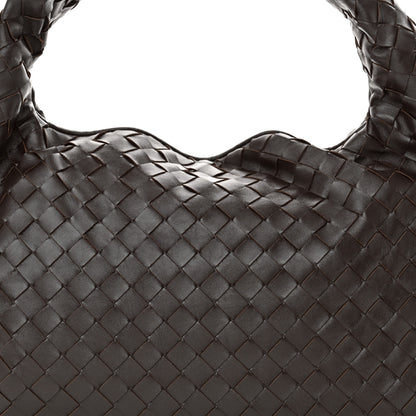 Bottega Veneta Calfskin Intrecciato Small Hop Fondant 8 of 11